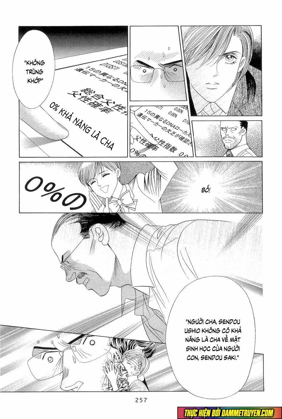 himitsu chapter 18.8 9