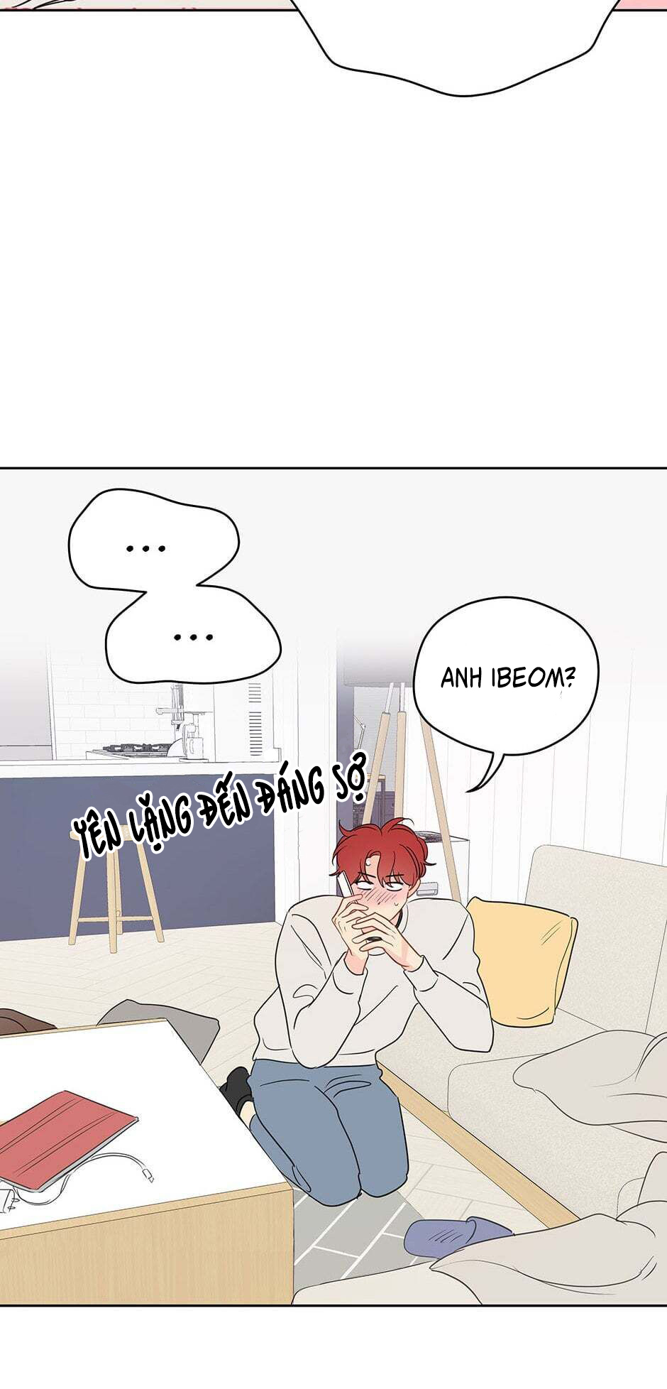 chỉ là giấc mơ thôi phải không? chapter 30 40