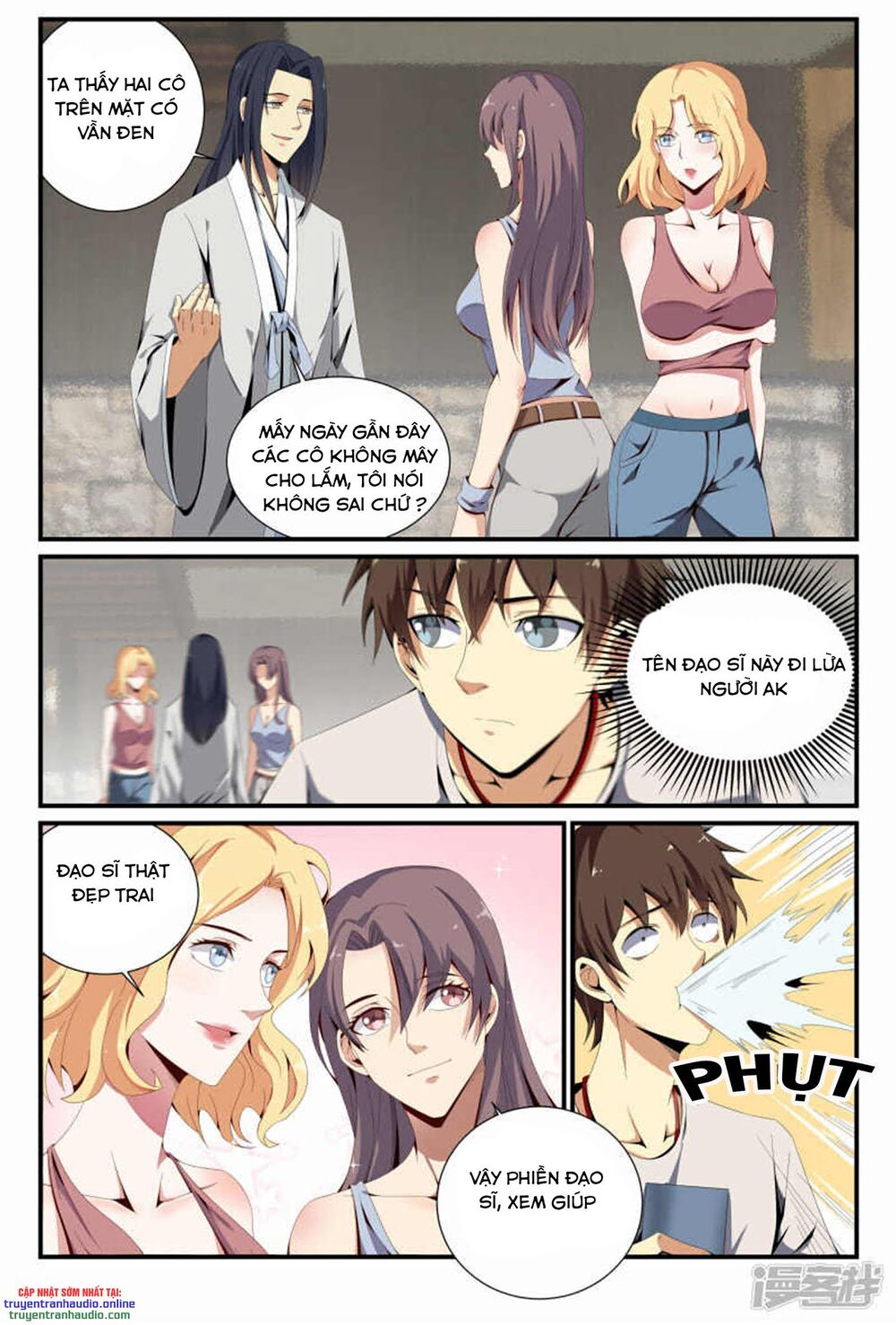 long ẩn giả chapter 67 6