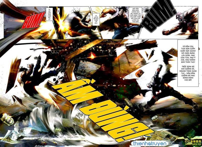 hỏa vũ diệu dương chapter 537 13