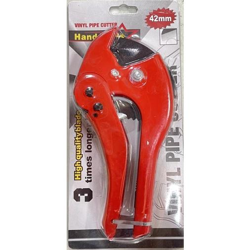Kéo cắt ống nhựa, kéo cắt ống nhiệt, kéo cắt ống nước các loại PVC, PPR, PE 42mm