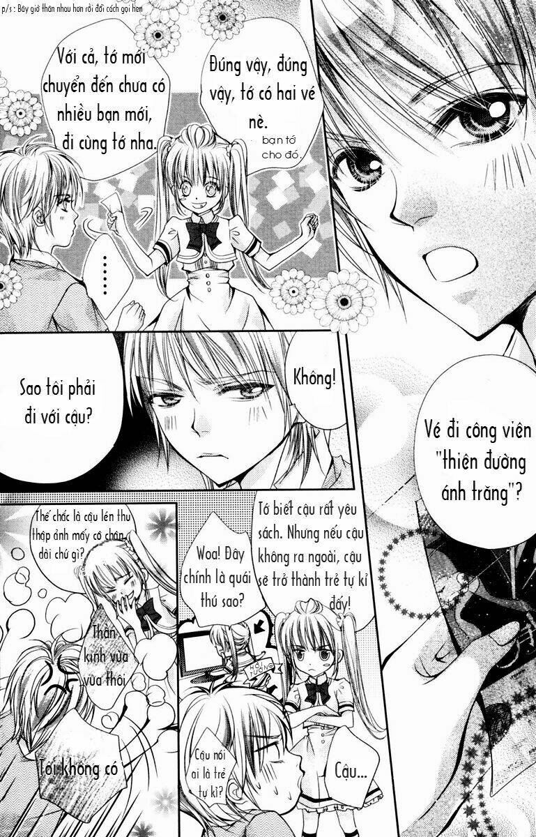 love gashapon chapter 1 26