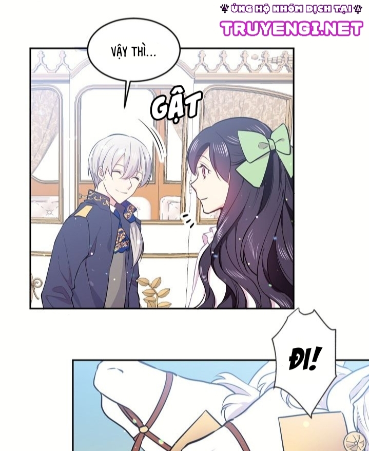 mục tiêu của tôi là sống lâu để ngậm thìa vàng chapter 3 17