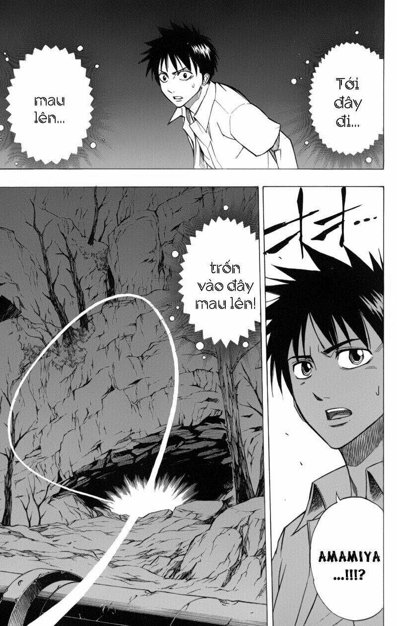 tấm thẻ bí ẩn chapter 59 20