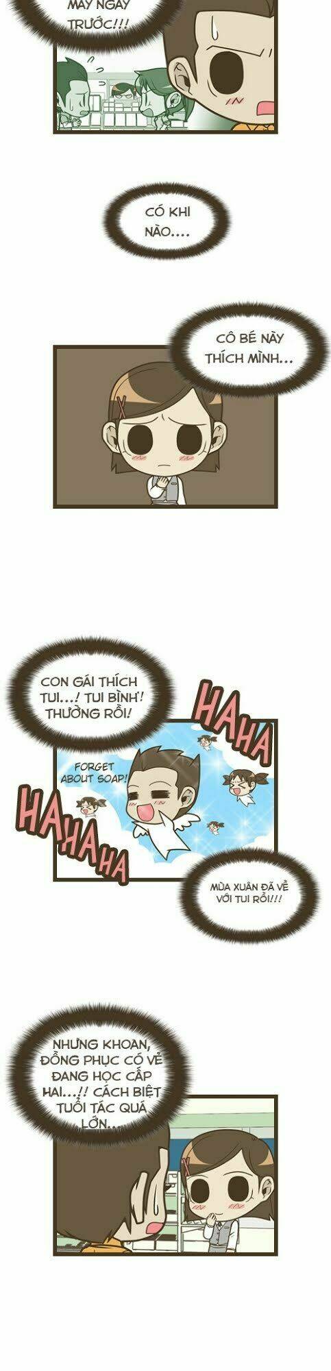 welcome to the convience store chapter 17 3