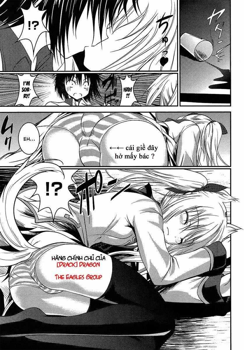 otoko o misete yo kurata-kun! chapter 3 17