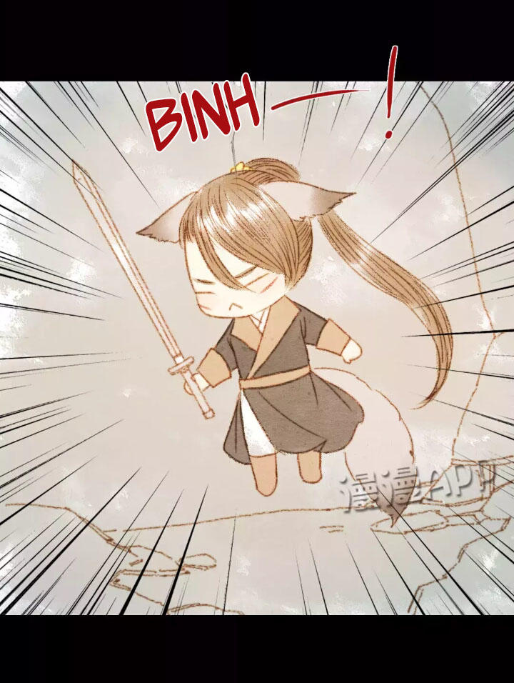 vương gia bá đạo và bác sĩ xinh đẹp chapter 57.5 13