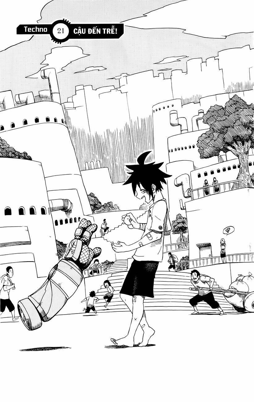 bullet armors chapter 21 2