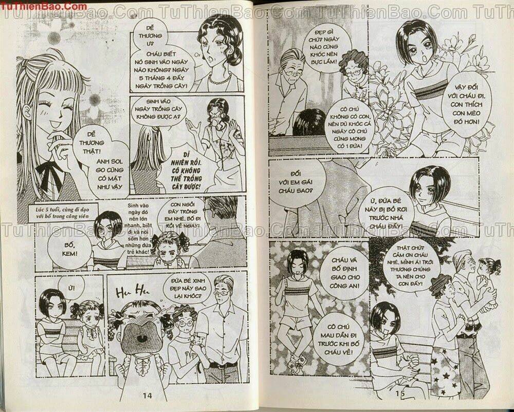 phép màu tình yêu chapter 15 7