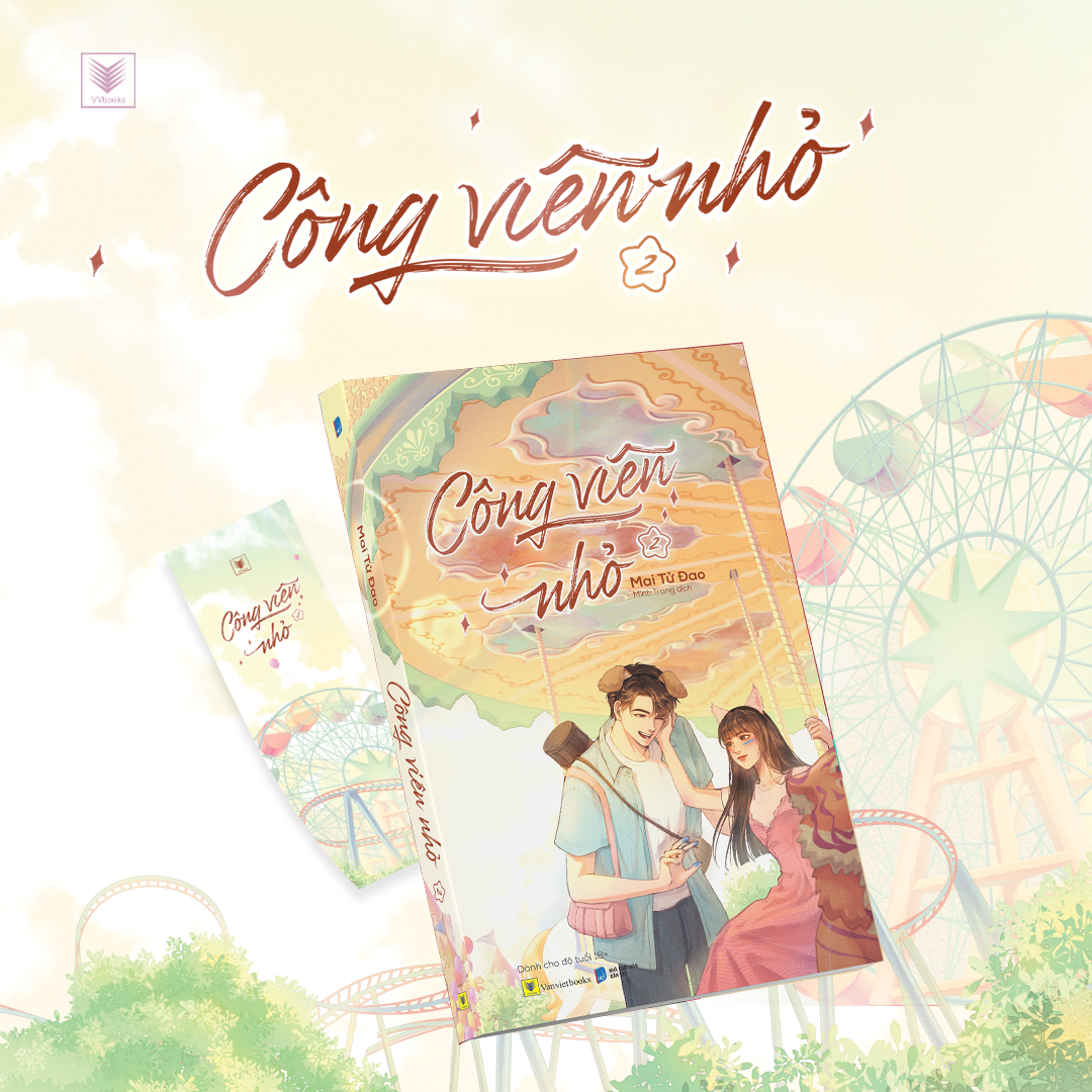 Sách Công Viên Nhỏ - Tập 2