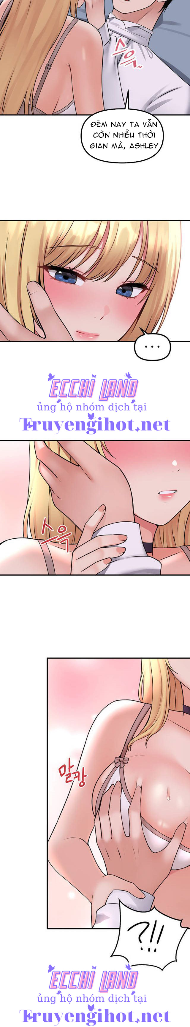 Ả Elf Thích Bị Sỉ Nhục chapter 37.2 - Trang 9