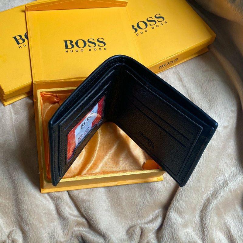 Bóp ví nam boss cao cấp có hộp Full box