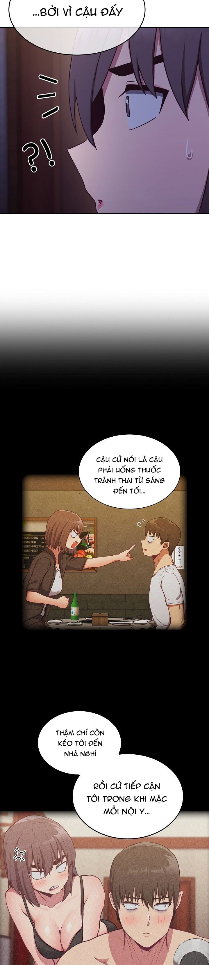 người chữa lành chapter 16.2 14