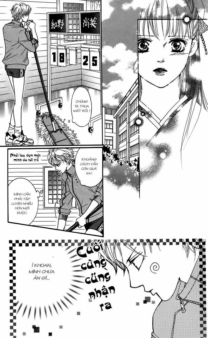 xứng danh anh hùng chapter 11 35