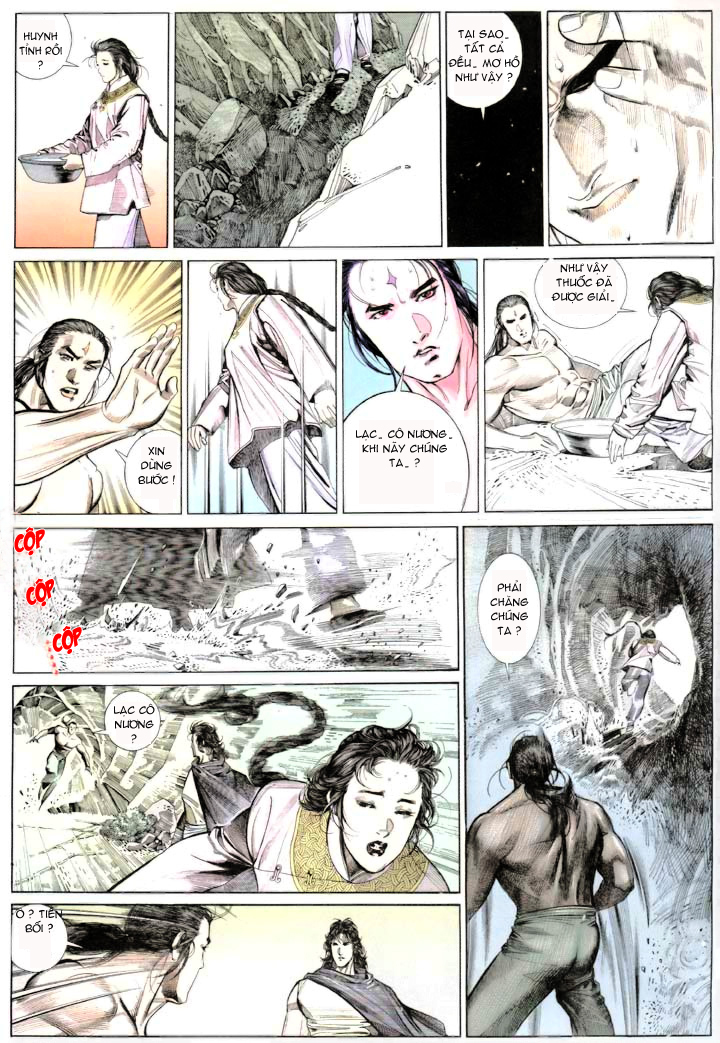 phong vân chapter 187 7