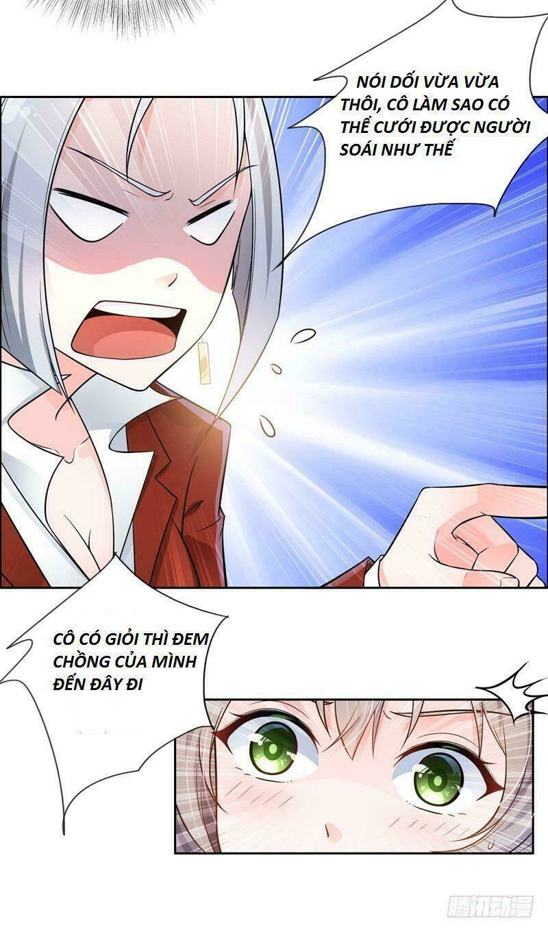 độc sủng tiểu lão bà chapter 6 19