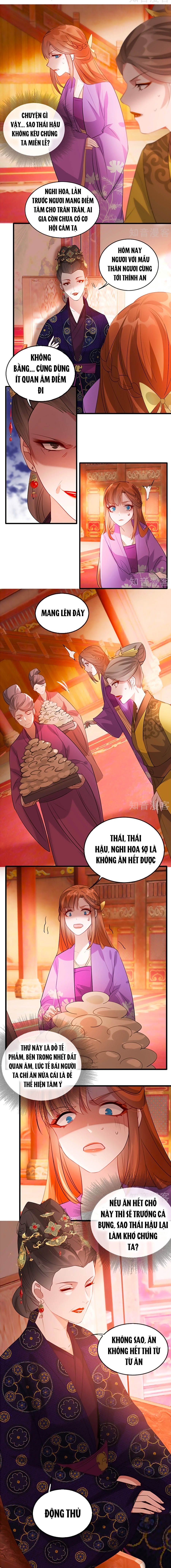Gian Phi Như Thử Đa Kiều chapter 53 - Trang 9