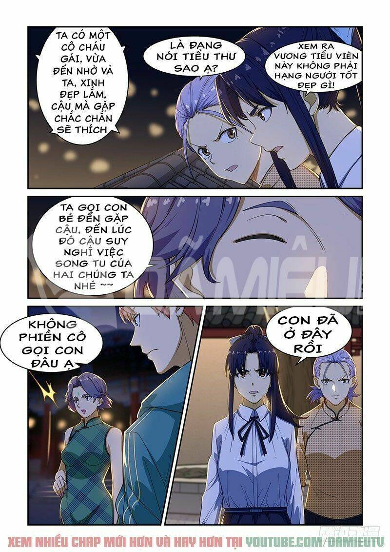 đào hoa bảo điển chapter 226 7