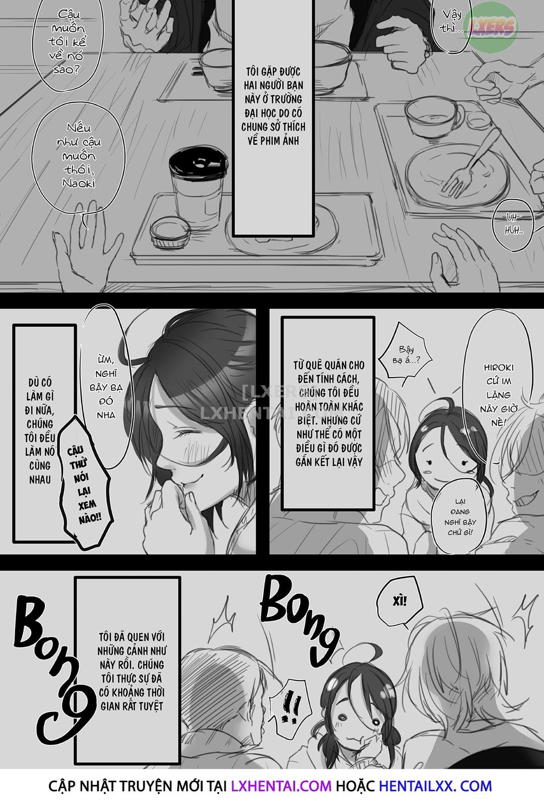 kìm nén rồi vỡ òa chapter 1 4