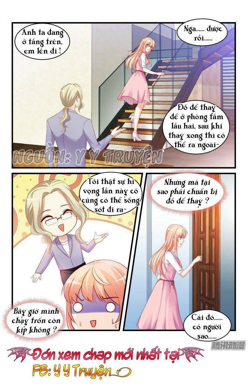 dạy bảo ma vương lão công chapter 13 9