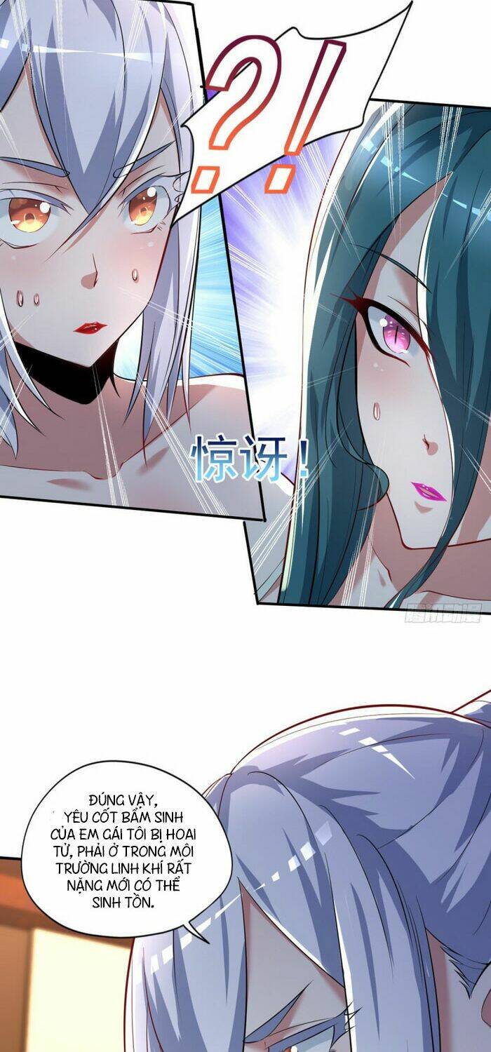 mở phòng khám tại tu tiên giới chapter 52 4