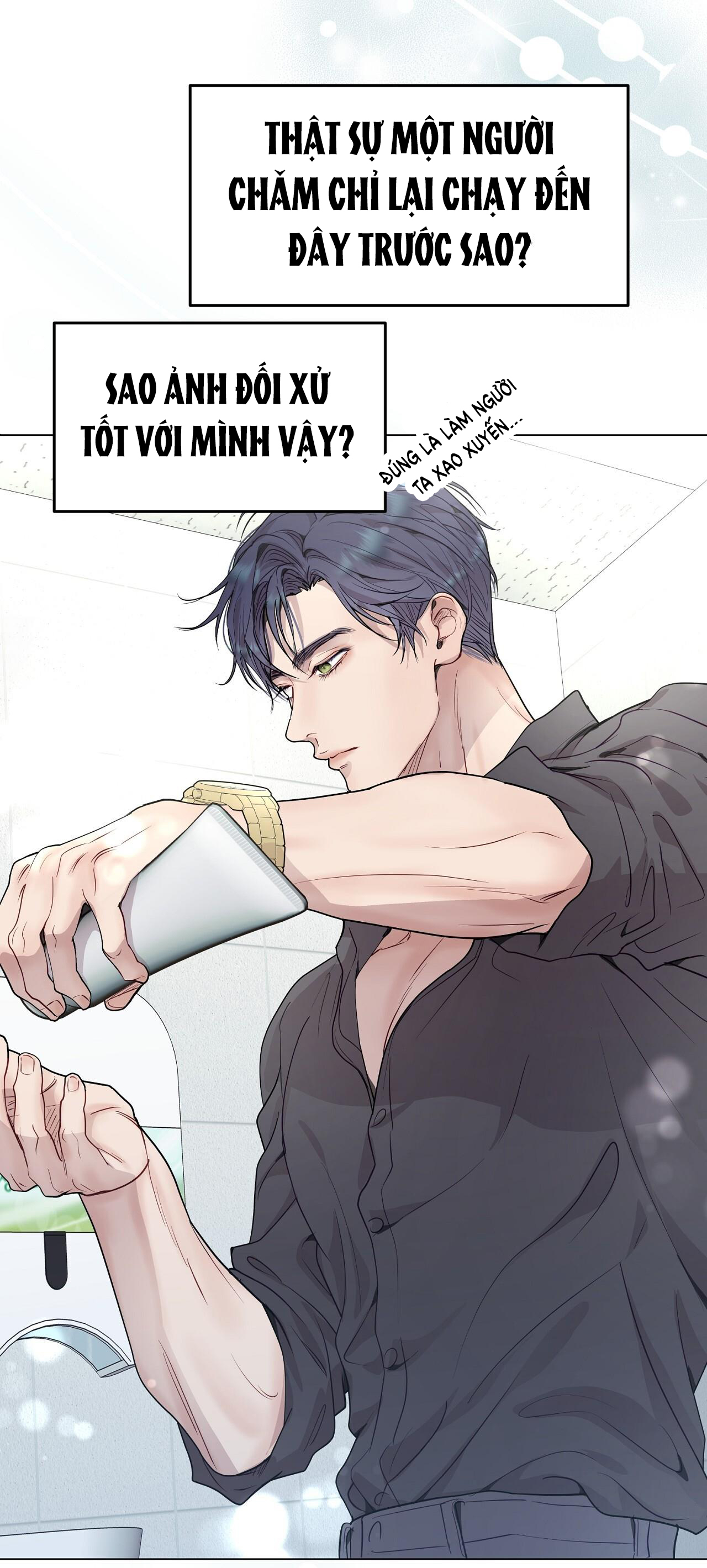 tư duy vị kỷ chapter 24 17