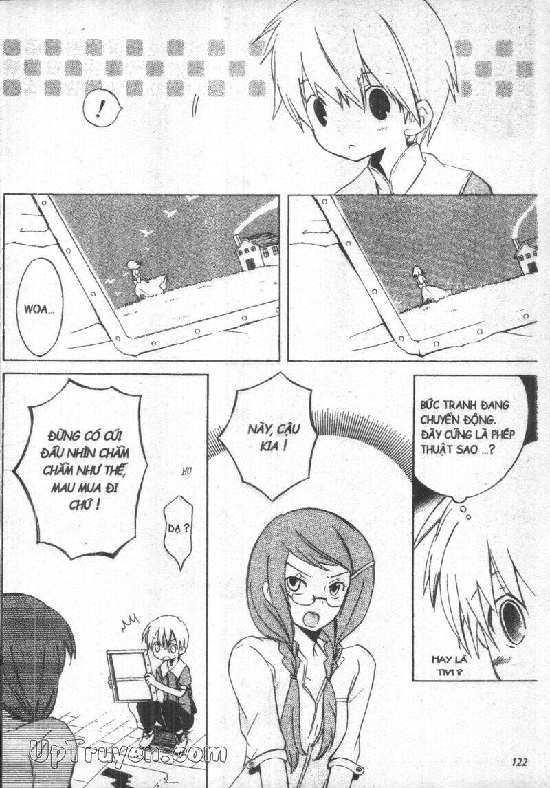 hoshi no witch chapter 1 122