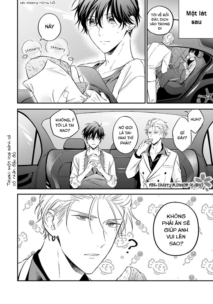 kozure omega to boukun yakuza chapter 2 15