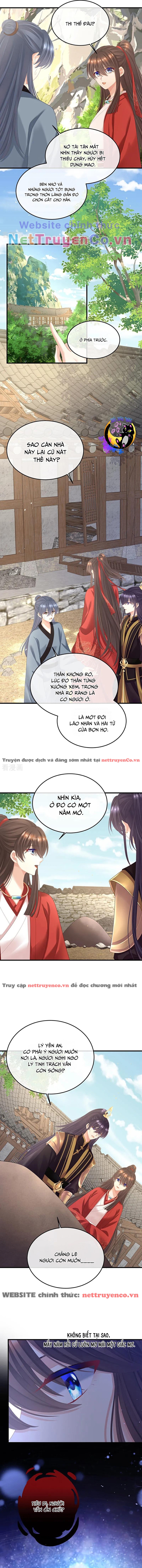 hậu cung của nữ đế - mùa 2 chapter 20 5