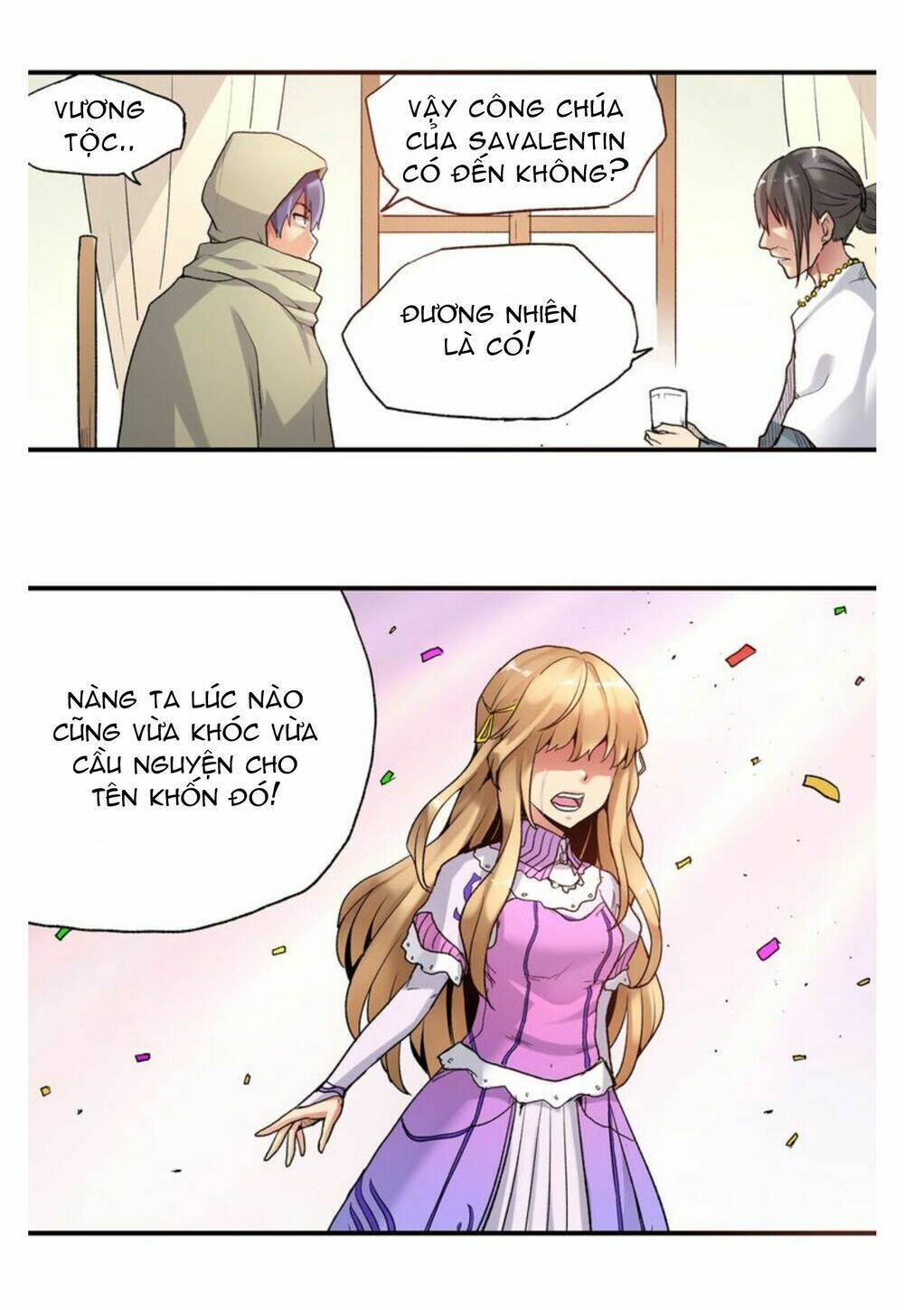 vì tôi là ông chú mở tiệm bán vũ khí chapter 38 22