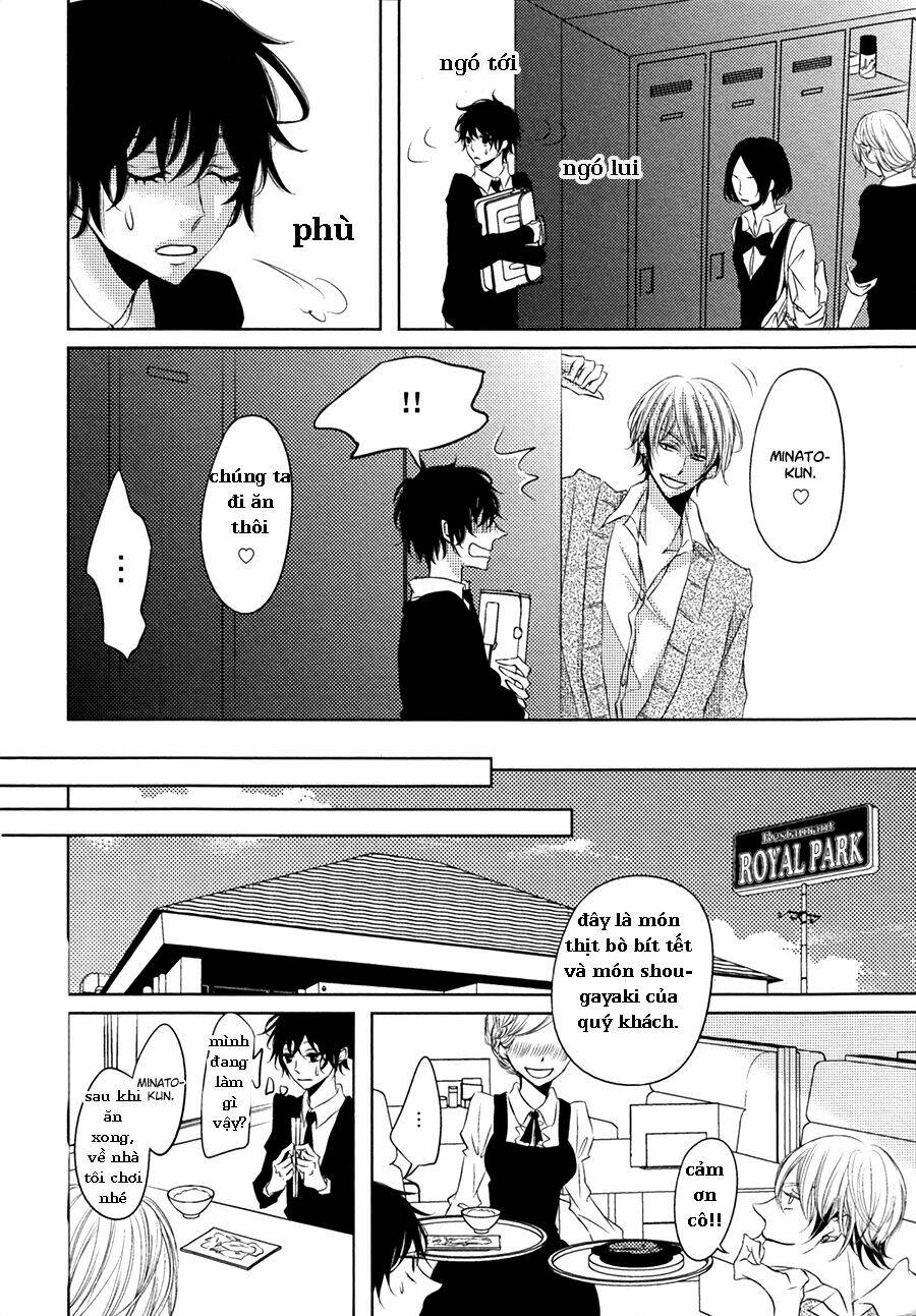 katakoi opera chapter 5 10