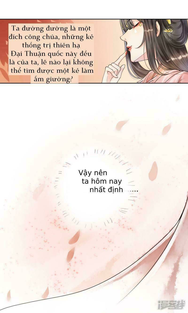 quả nhân có bệnh tên là tương tư chapter 2 9