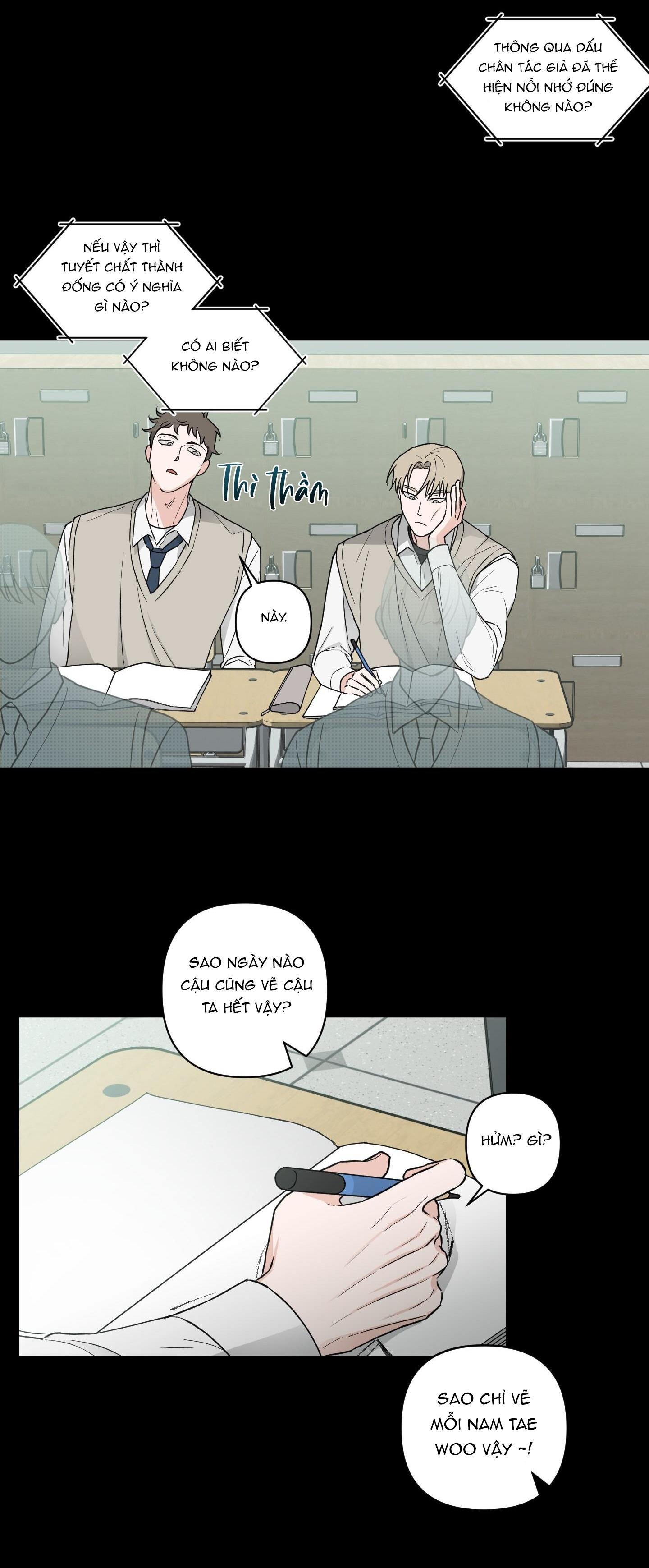 bl ngắn tuyển chọn Chapter 29.9 CHUYỆN TÌNH 9 7