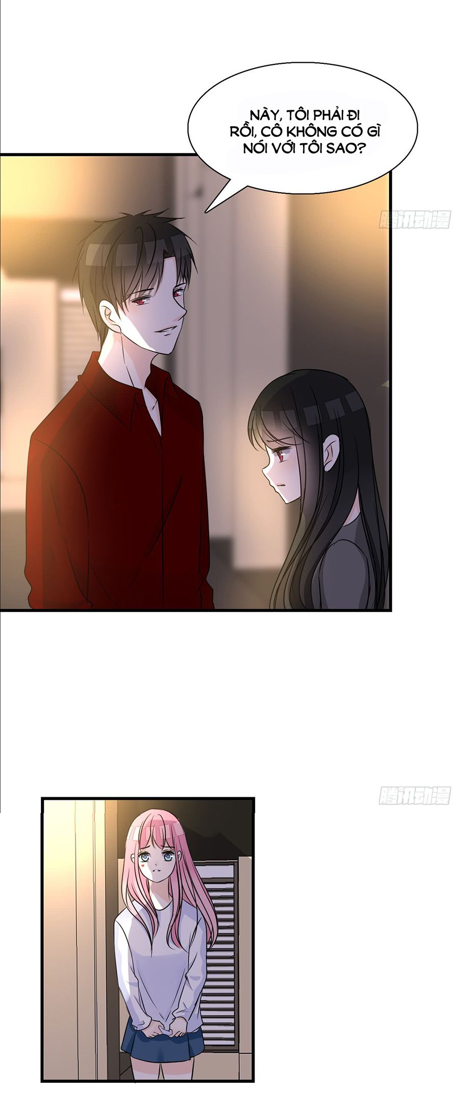 công chúa nữ vương mệnh chapter 77 29