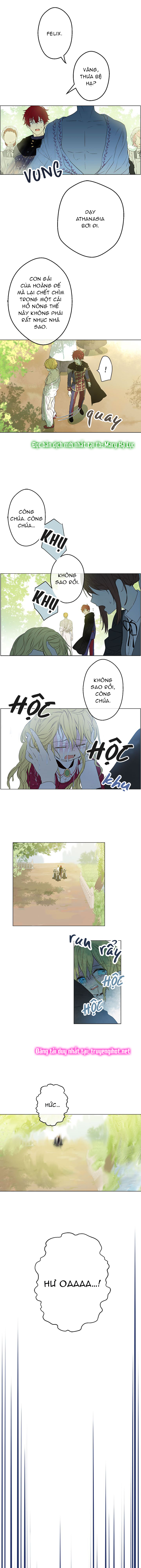 bỗng một ngày nọ tôi trở thành nàng công chúa chapter 10 9