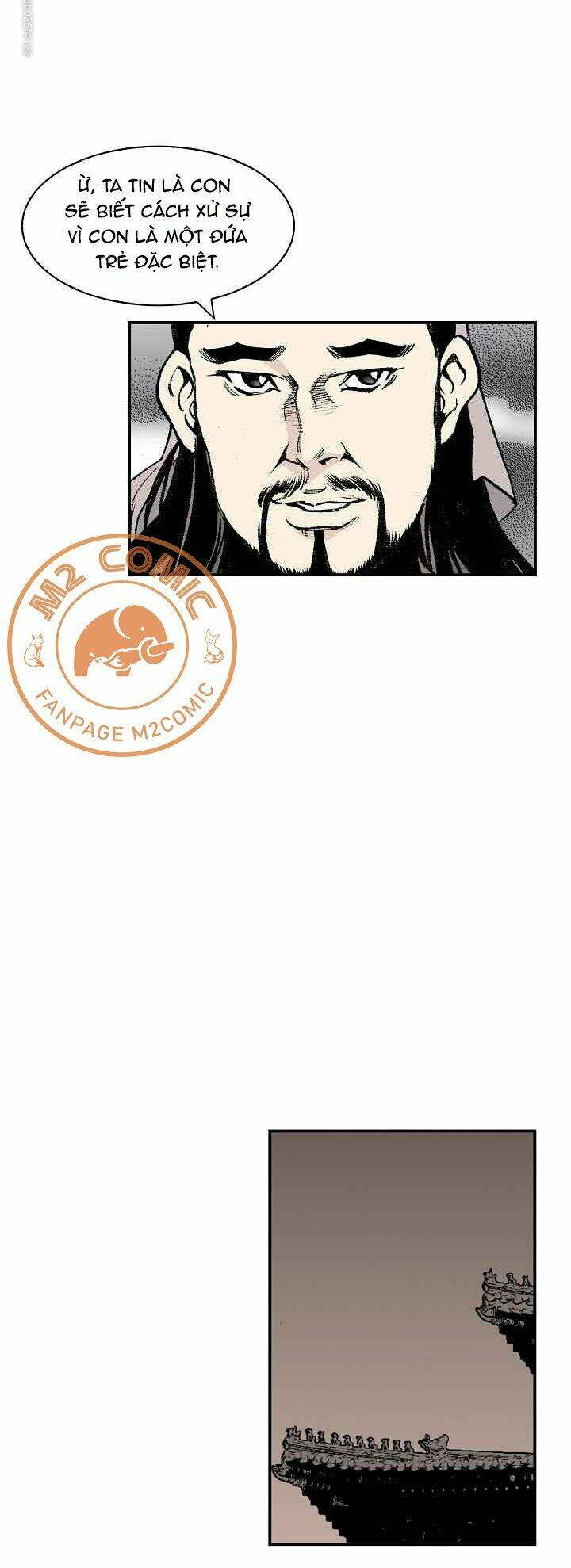 thế giới võ thuật của pháp sư chapter 9 8