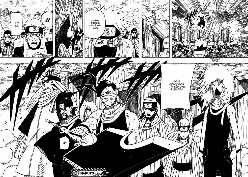naruto - cửu vĩ hồ ly chapter 522 16