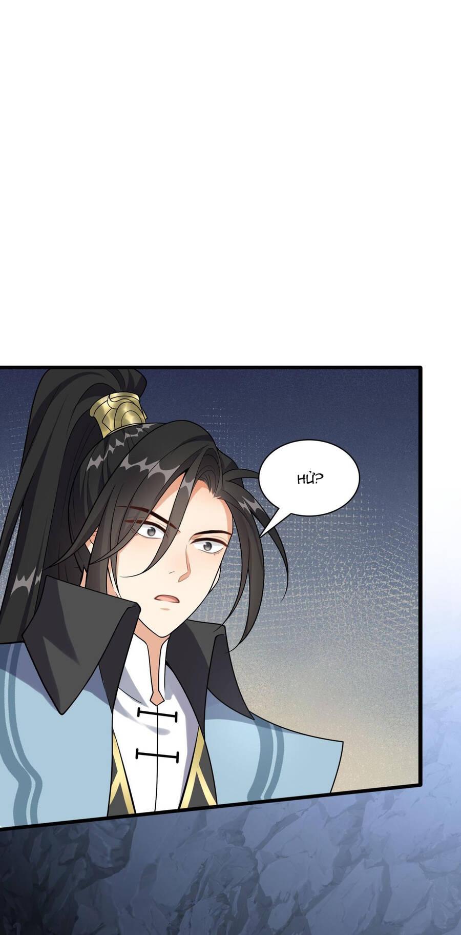 ta nuôi nữ đế phản diện thành yandere chapter 8 45