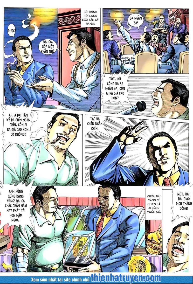 hỏa vũ diệu dương chapter 363 11