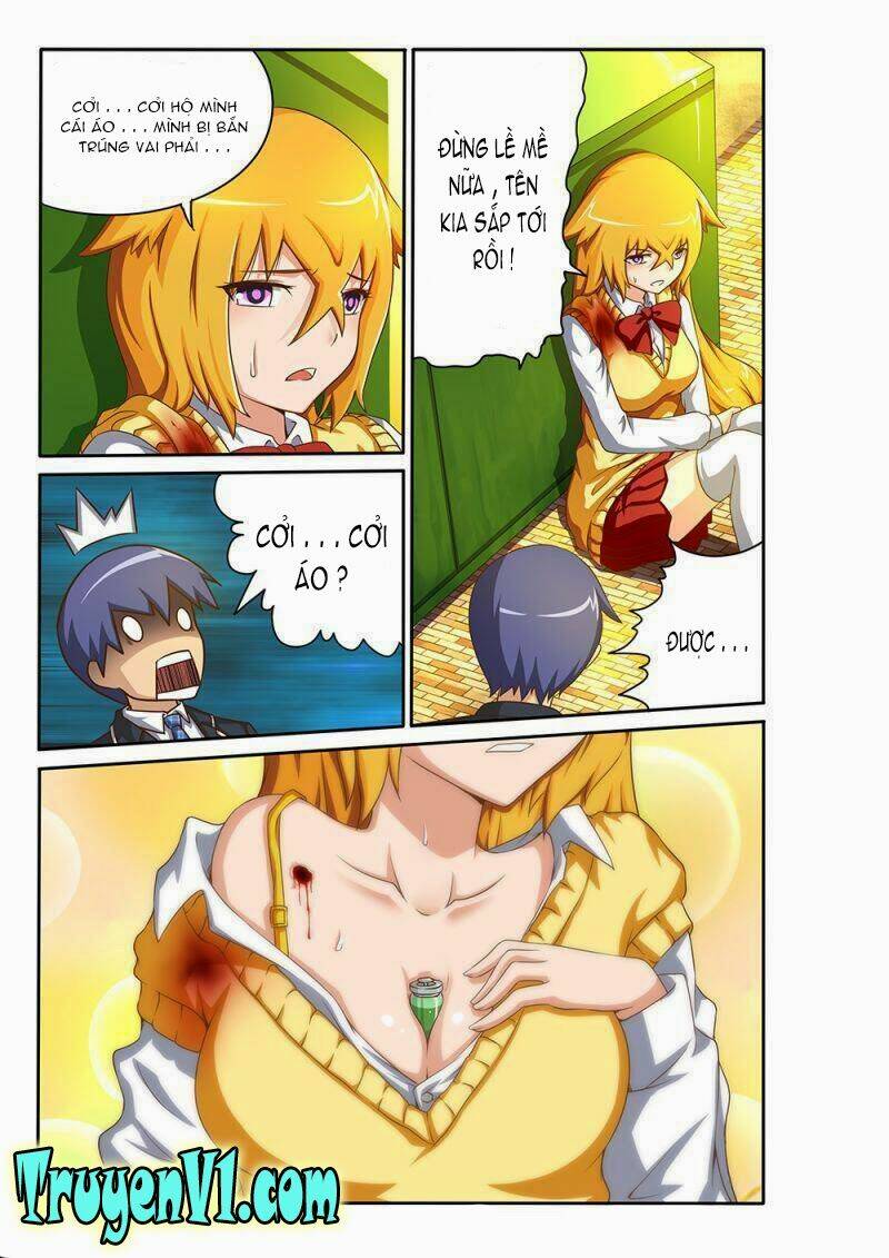 world of super sand box chapter 17 6