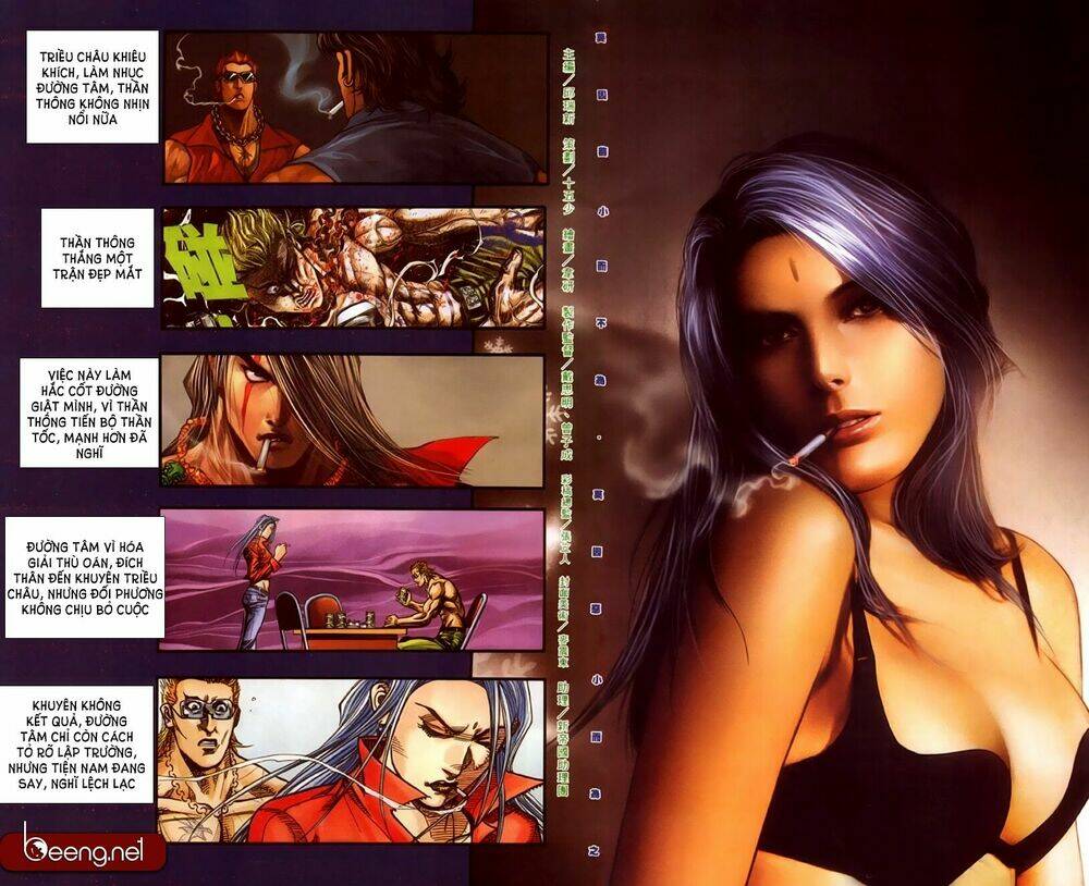 hỏa hồng niên đại hắc cốt đường chapter 310 2