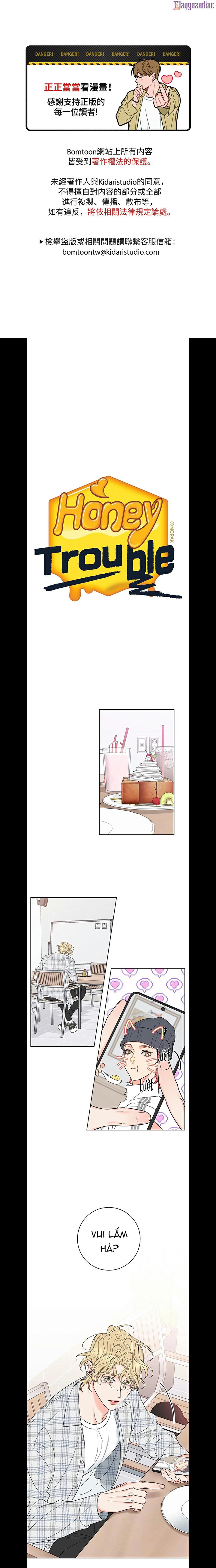 rắc rối mật ngọt chapter 11 1