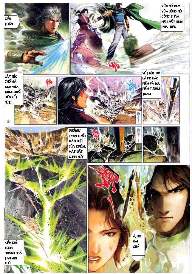 phong vân chapter 467 15