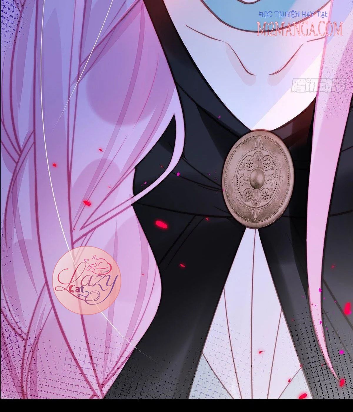 bỗng một ngày xuyên thành hoàng hậu ác độc chapter 0.5 12