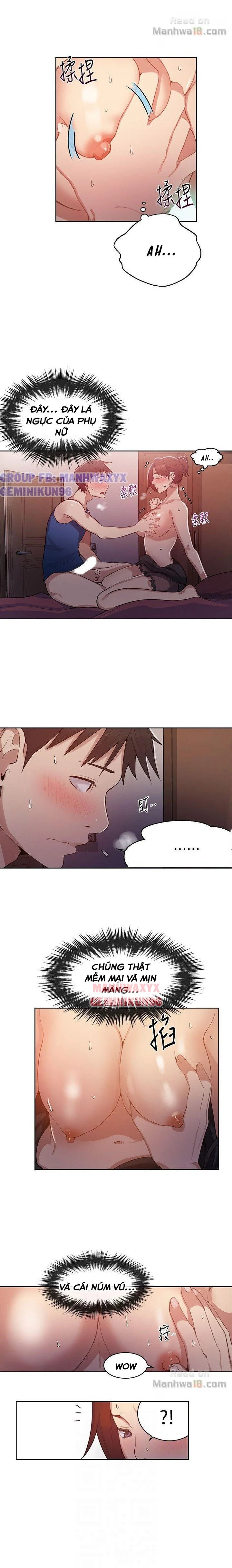 lớp học gia đình – secret class chapter 5 9