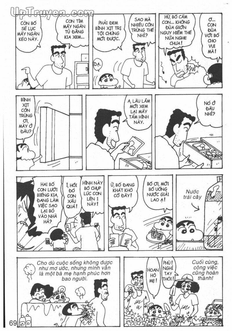crayon shin-chan cậu bé bút chì chapter 22 69