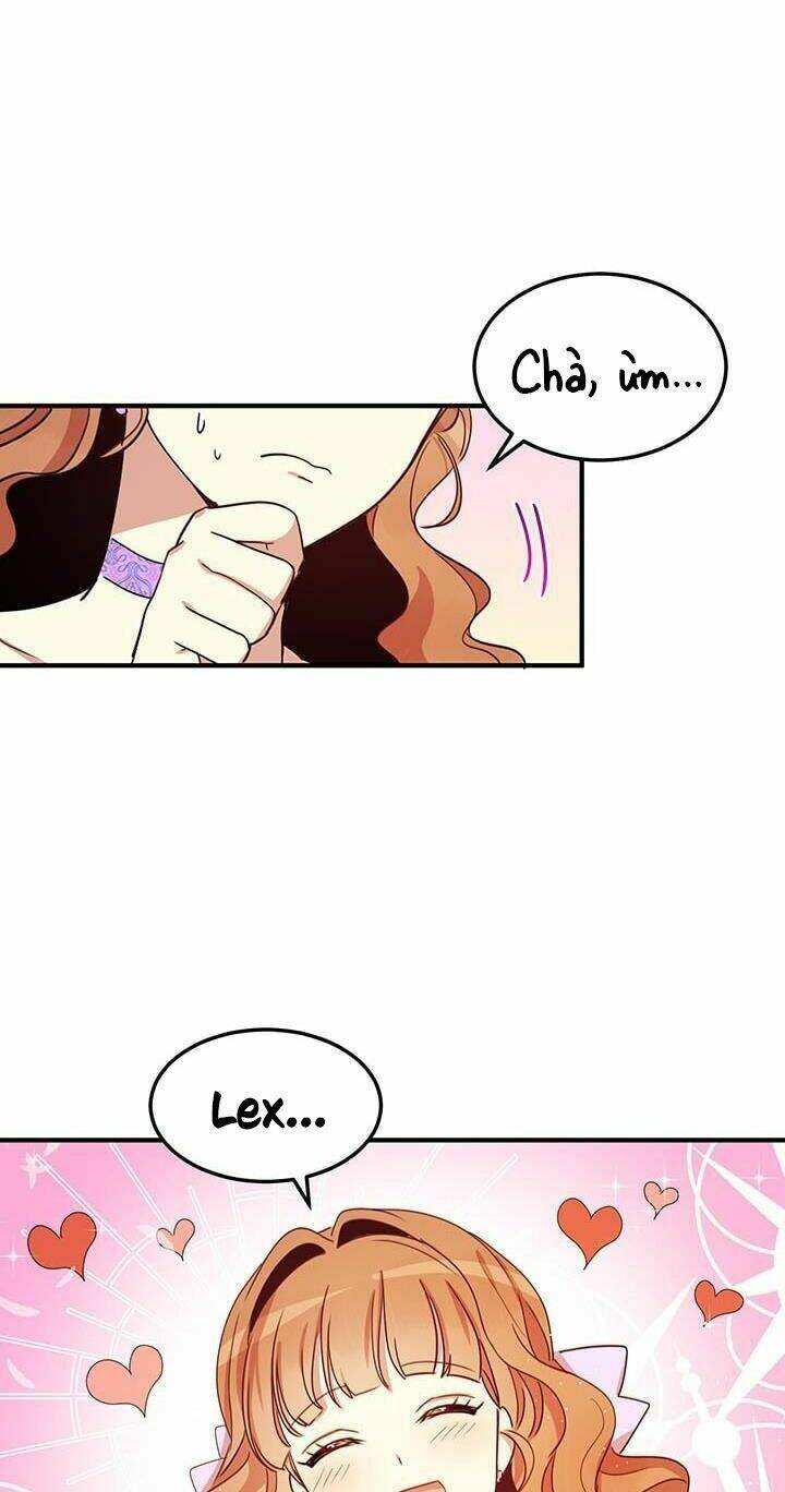 công tước, loạn vừa thôi! chapter 25.9 158