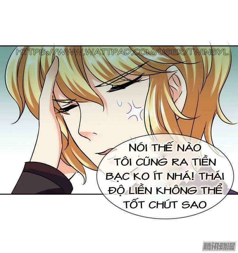 bá đạo trung khuyển tìm ái ký chapter 25 16