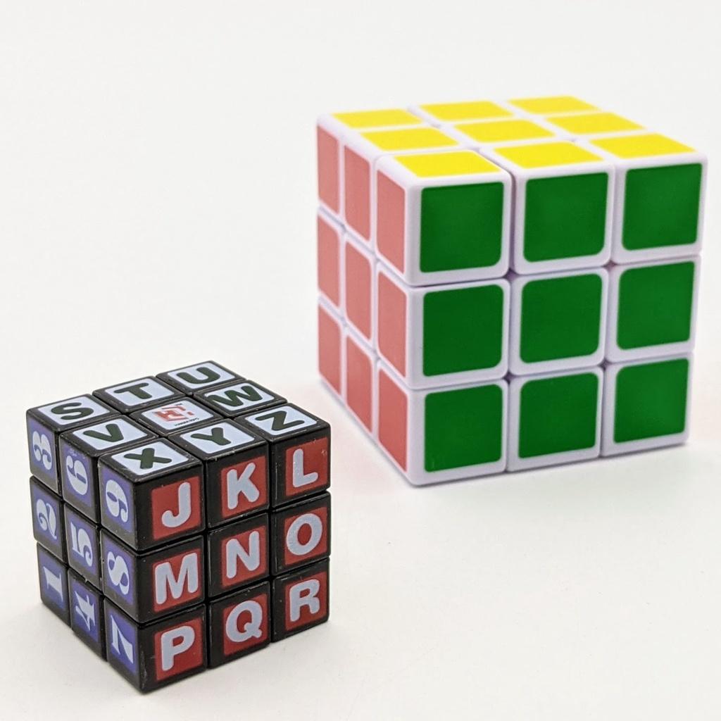 Rubik 3x3 Nhiều Mẫu