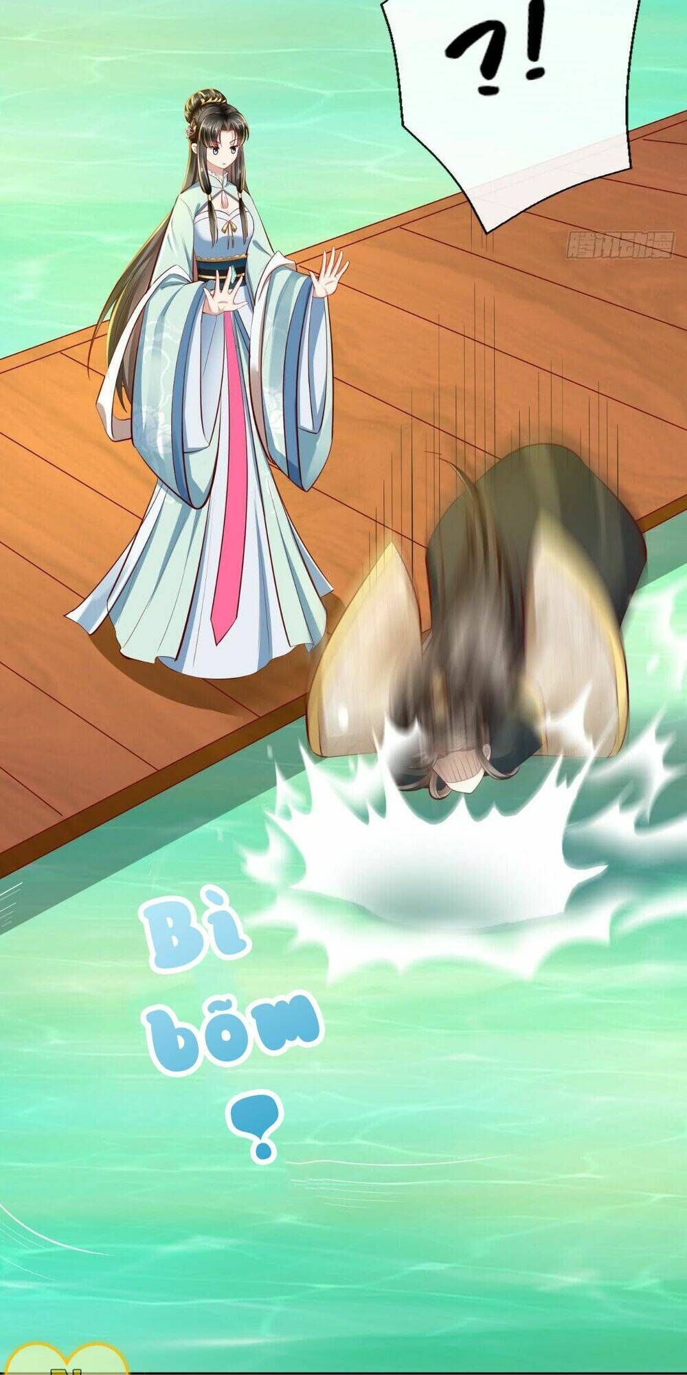 bổn cung muốn làm hoàng đế chapter 19 40